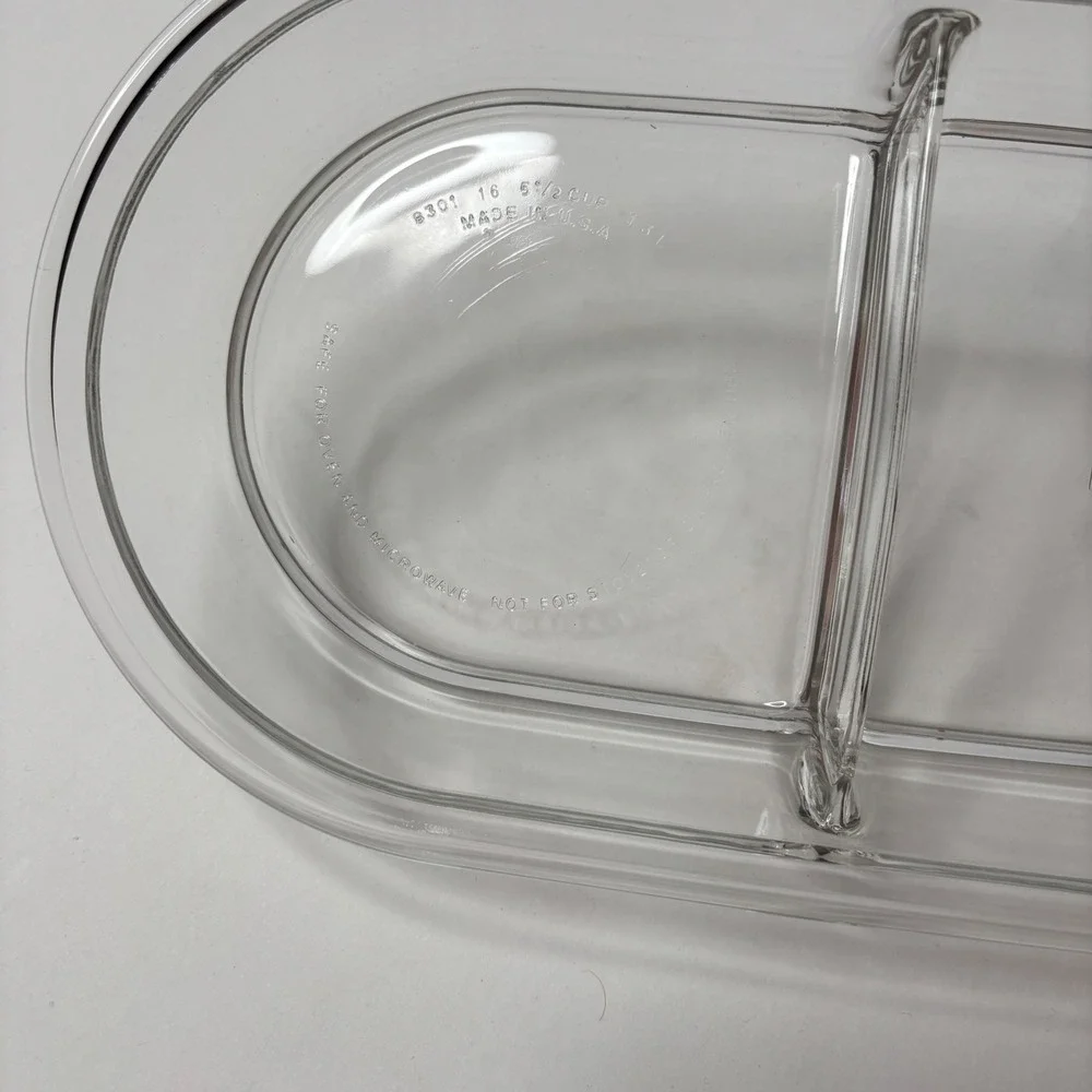 Pyrex measurements length